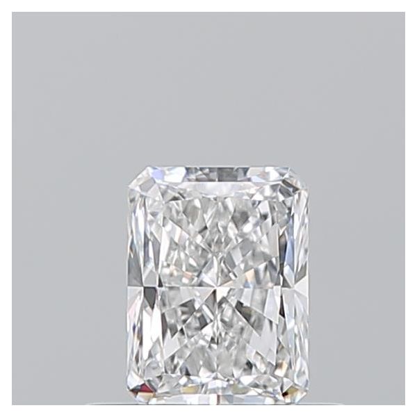 RADIANT 0.5 E VVS2 --VG-EX - 100765752852 GIA Diamond