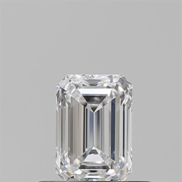 EMERALD 0.5 E VVS2 --VG-EX - 100765752855 GIA Diamond