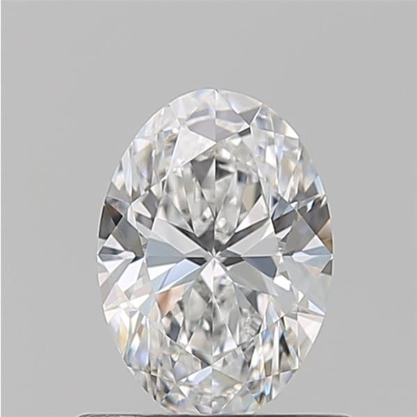 OVAL 0.71 E VVS2 --VG-EX - 100765752955 GIA Diamond