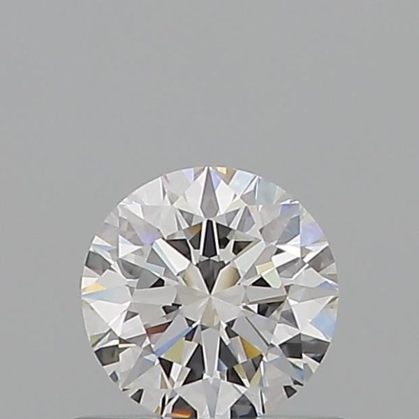 ROUND 0.6 E VVS1 EX-EX-EX - 100765753058 GIA Diamond