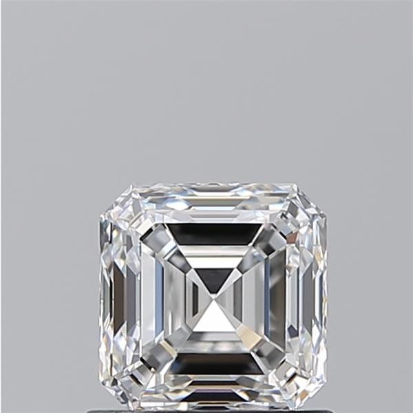 ASSCHER 0.9 E VVS2 --EX-EX - 100765753065 GIA Diamond
