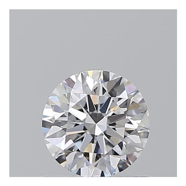 ROUND 0.54 D VVS2 EX-EX-EX - 100765753227 GIA Diamond