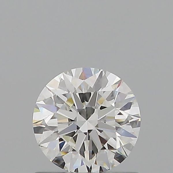 ROUND 0.8 F VVS1 EX-EX-EX - 100765753228 GIA Diamond