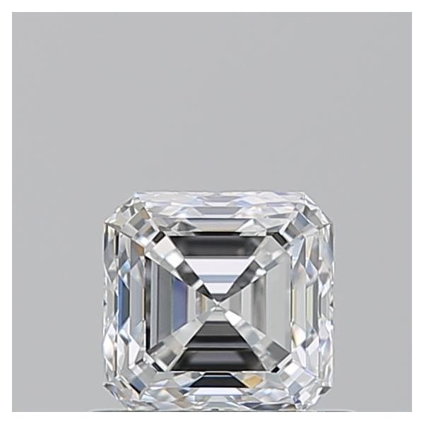 ASSCHER 0.7 E VVS1 --VG-EX - 100765753266 GIA Diamond