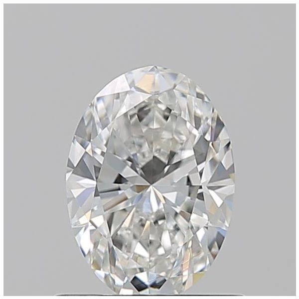 OVAL 0.74 F VVS2 --VG-EX - 100765753328 GIA Diamond