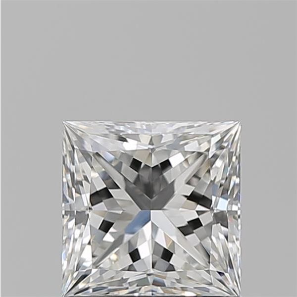 PRINCESS 1.05 G VVS2 --EX-EX - 100765753589 GIA Diamond