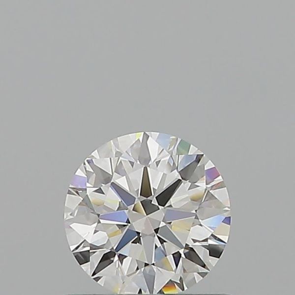 ROUND 0.7 F VVS1 EX-EX-EX - 100765754284 GIA Diamond