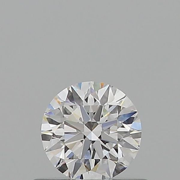 ROUND 0.5 D VVS1 EX-EX-EX - 100765754609 GIA Diamond