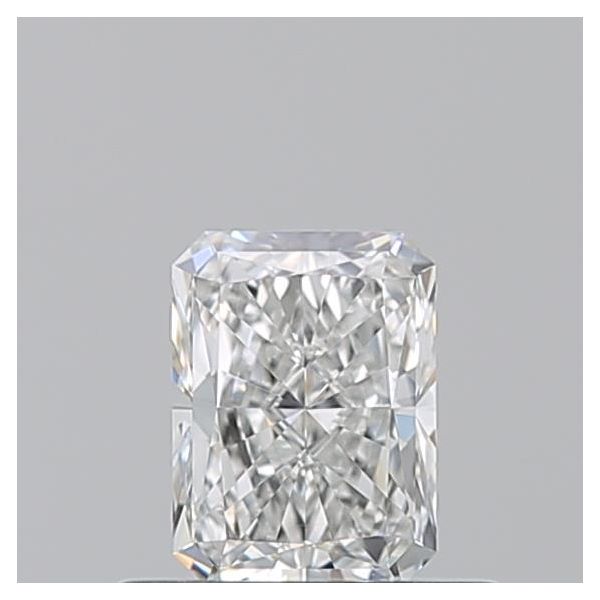 RADIANT 0.5 F VS1 --EX-VG - 100765754618 GIA Diamond