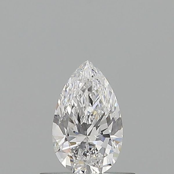 PEAR 0.5 D VVS2 --VG-EX - 100765755299 GIA Diamond