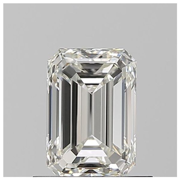 EMERALD 0.81 I VVS2 --VG-EX - 100765755396 GIA Diamond