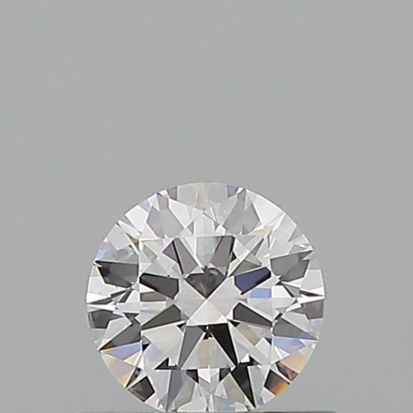 ROUND 0.5 D VS2 EX-EX-EX - 100765755701 GIA Diamond