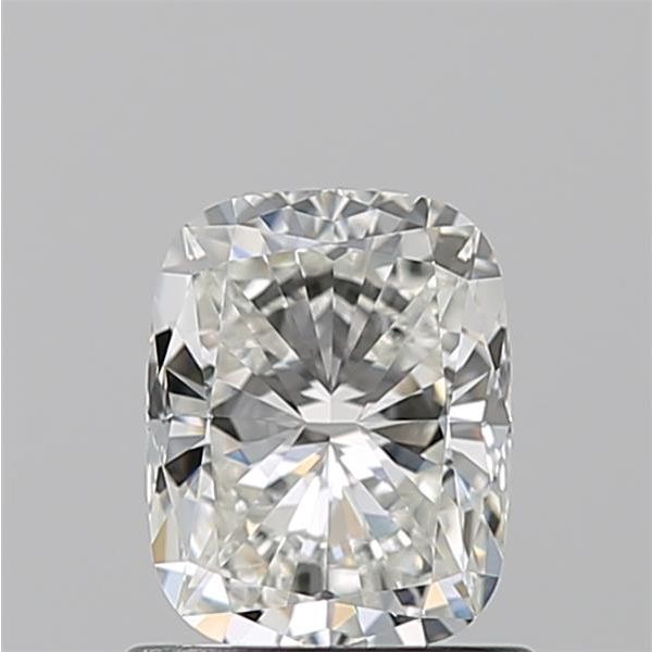 CUSHION 0.9 H VVS2 --EX-EX - 100765756118 GIA Diamond
