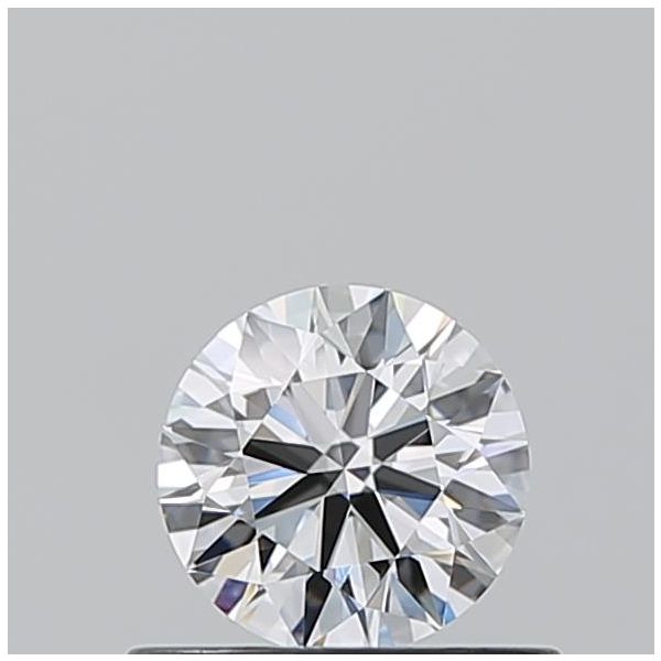 ROUND 0.5 D VVS2 EX-EX-EX - 100765756428 GIA Diamond