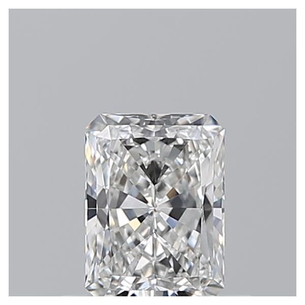 RADIANT 0.5 F IF --VG-EX - 100765756499 GIA Diamond