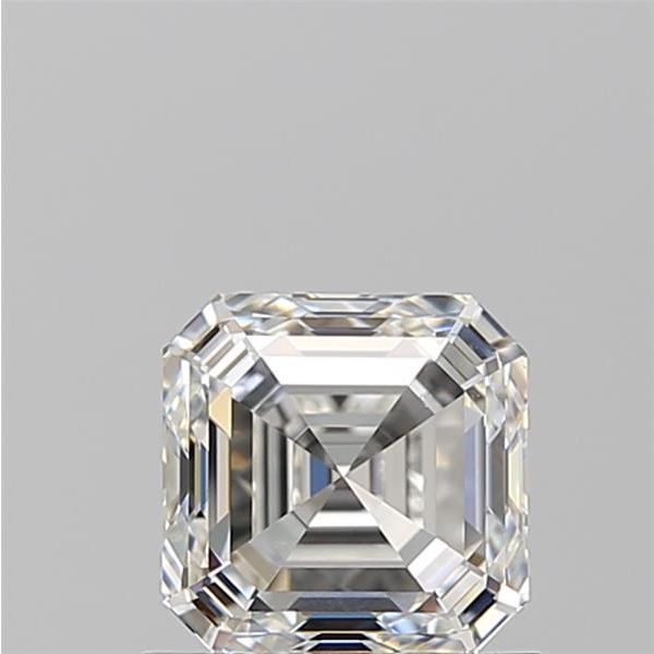 ASSCHER 1.02 H VS1 --EX-EX - 100765756669 GIA Diamond