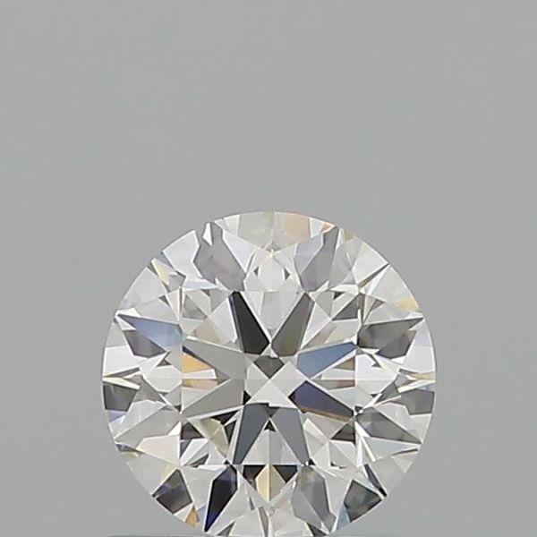 ROUND 0.8 G VVS2 EX-EX-EX - 100765757060 GIA Diamond