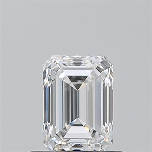 EMERALD 0.7 E VS1 --VG-EX - 100765757285 GIA Diamond