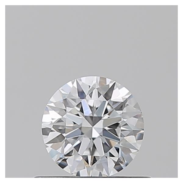 ROUND 0.5 E VS2 EX-EX-EX - 100765757324 GIA Diamond