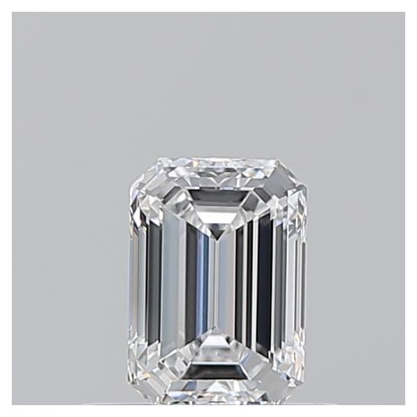 EMERALD 0.5 D VS1 --EX-EX - 100765757605 GIA Diamond