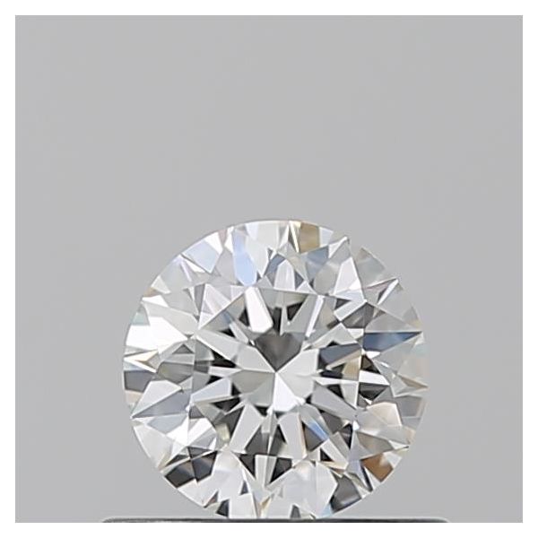ROUND 0.5 G VVS2 EX-EX-EX - 100765758129 GIA Diamond