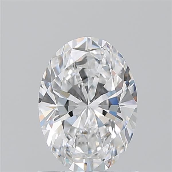 OVAL 1.05 D VS2 --EX-EX - 100765758510 GIA Diamond