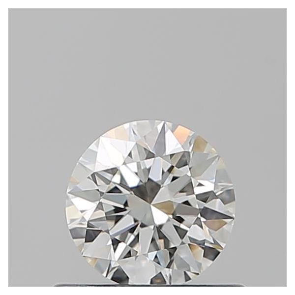 ROUND 0.53 I VVS1 EX-EX-EX - 100765759019 GIA Diamond