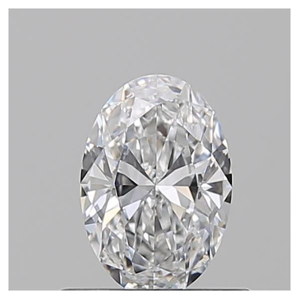 OVAL 0.54 D VVS1 --VG-EX - 100765759570 GIA Diamond