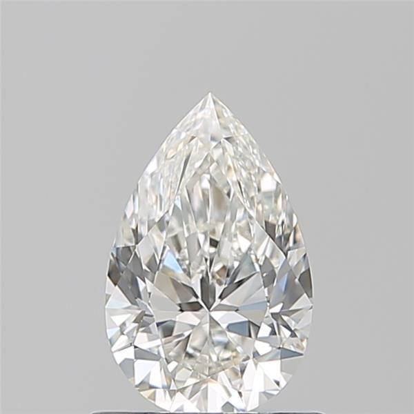 PEAR 0.8 H VVS1 --EX-EX - 100765760171 GIA Diamond