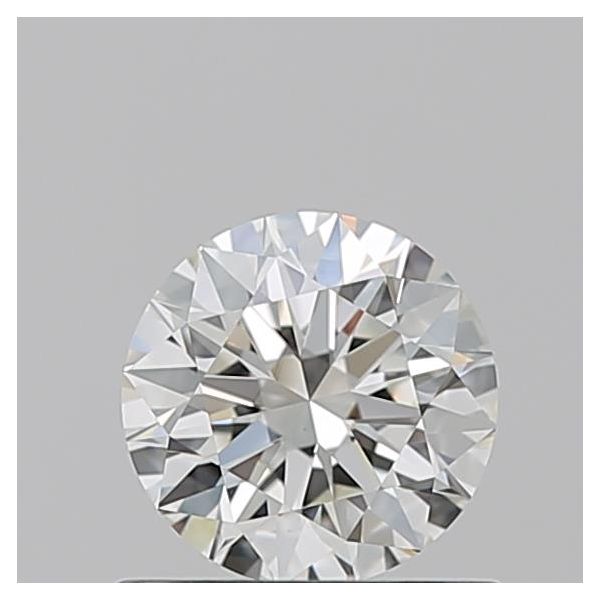 ROUND 0.7 I VVS2 EX-EX-EX - 100765760202 GIA Diamond