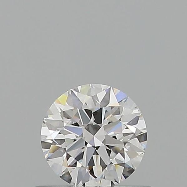 ROUND 0.53 E VS2 EX-EX-EX - 100765760205 GIA Diamond