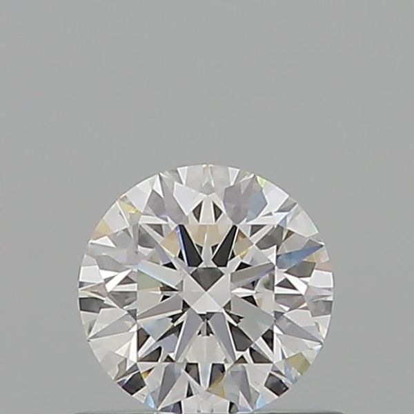 ROUND 0.6 F VS2 EX-EX-EX - 100765760264 GIA Diamond