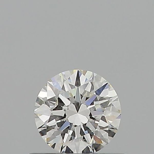 ROUND 0.5 G VVS2 EX-EX-EX - 100765760561 GIA Diamond