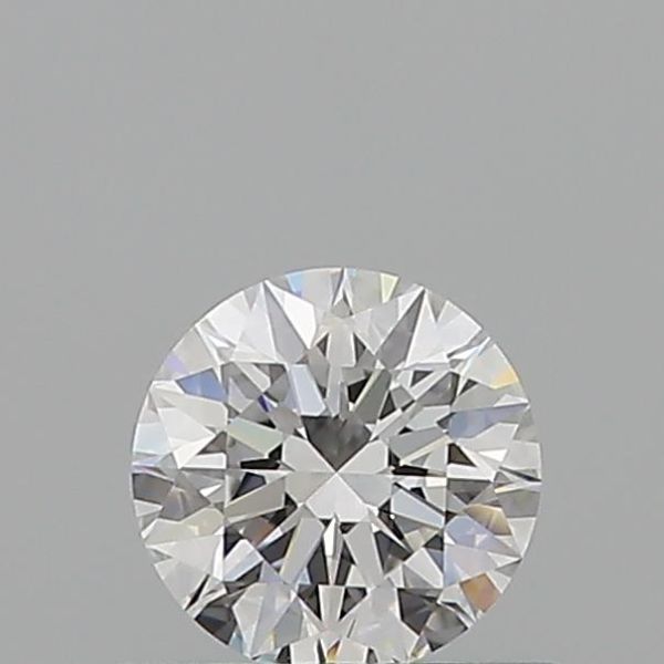 ROUND 0.55 E VVS1 EX-EX-EX - 100765760585 GIA Diamond