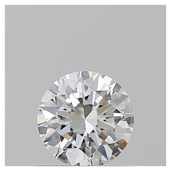 ROUND 0.5 F VS1 EX-EX-EX - 100765760700 GIA Diamond