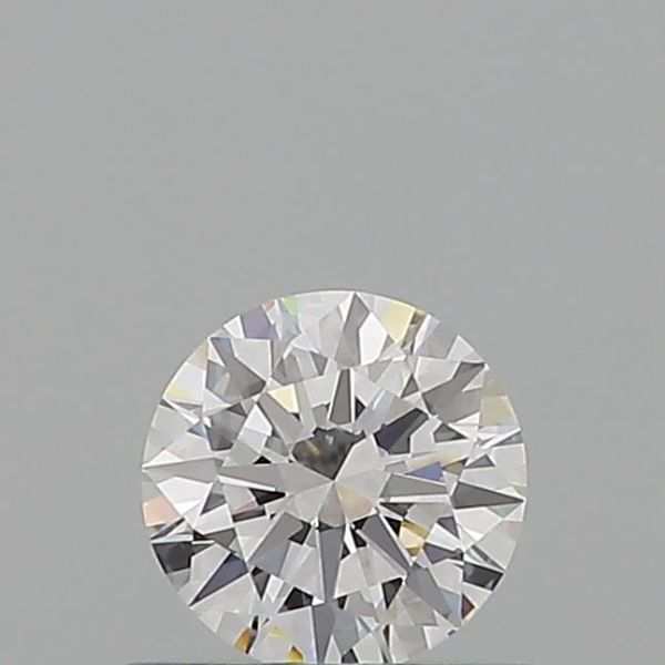 ROUND 0.55 D VVS2 EX-EX-EX - 100765761781 GIA Diamond
