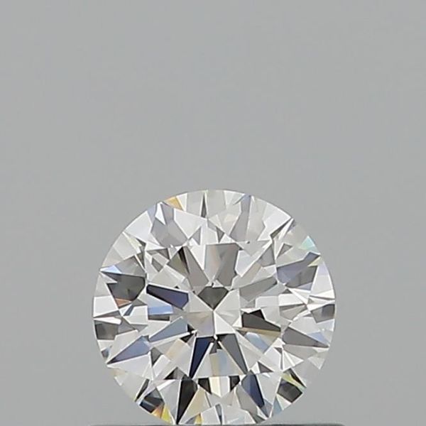 ROUND 0.6 G VVS2 EX-EX-EX - 100765761788 GIA Diamond