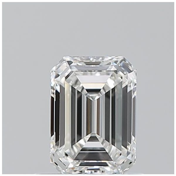 EMERALD 0.72 G VVS2 --EX-VG - 100765762105 GIA Diamond