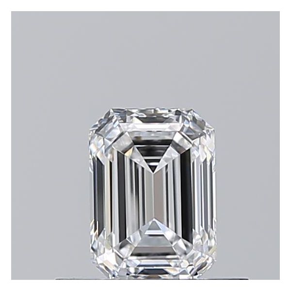 EMERALD 0.53 D VVS1 --VG-VG - 100765762334 GIA Diamond