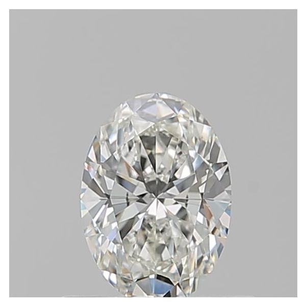 OVAL 0.5 I VS1 --EX-VG - 100765763070 GIA Diamond