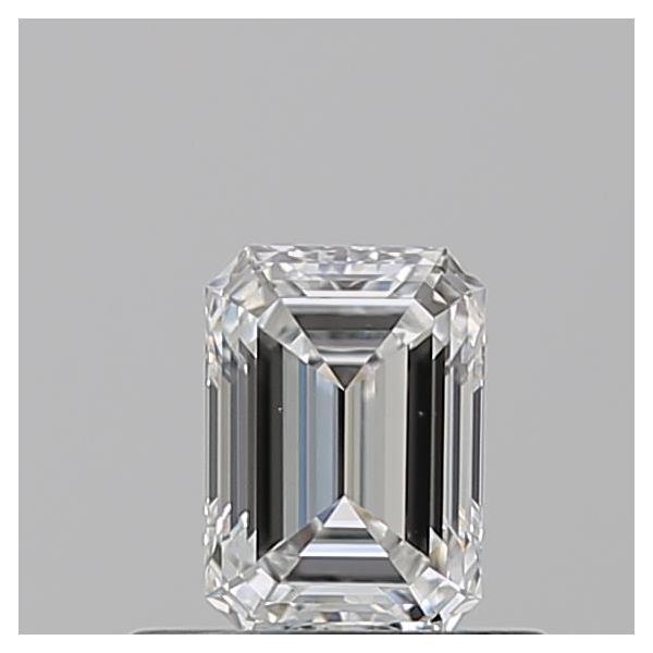 EMERALD 0.51 F VS1 --VG-EX - 100765763089 GIA Diamond