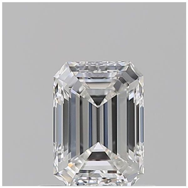 EMERALD 0.7 F VS1 --EX-EX - 100765763169 GIA Diamond