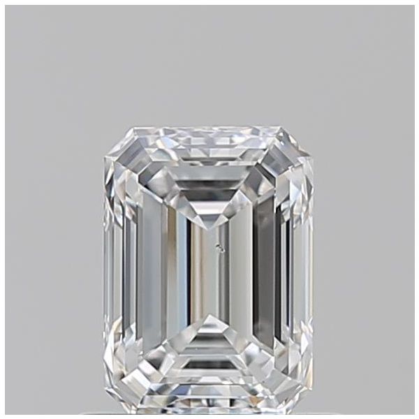 EMERALD 0.82 E VS2 --VG-EX - 100765764950 GIA Diamond