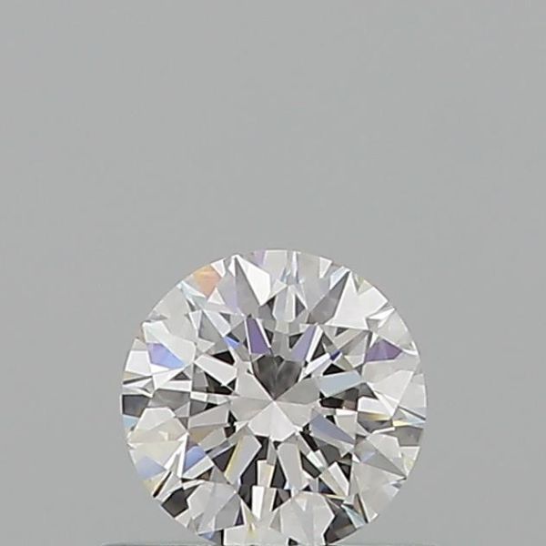 ROUND 0.52 F VVS2 EX-EX-EX - 100765765863 GIA Diamond