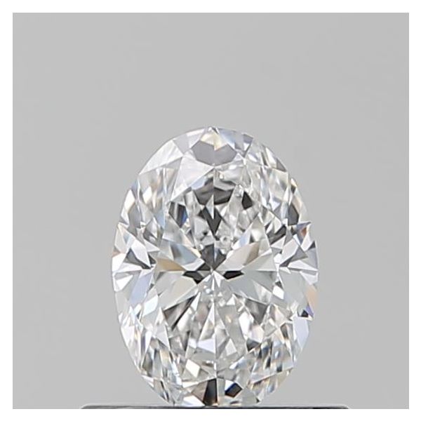 OVAL 0.5 E VVS1 --VG-VG - 100765767471 GIA Diamond