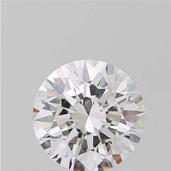 ROUND 1.7 D VVS1 EX-EX-EX - 100765767486 GIA Diamond