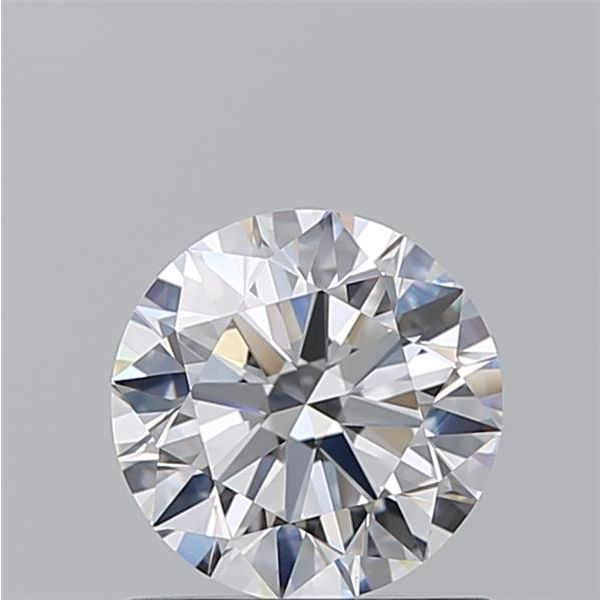 ROUND 1.01 D VVS1 EX-EX-EX - 100765767584 GIA Diamond