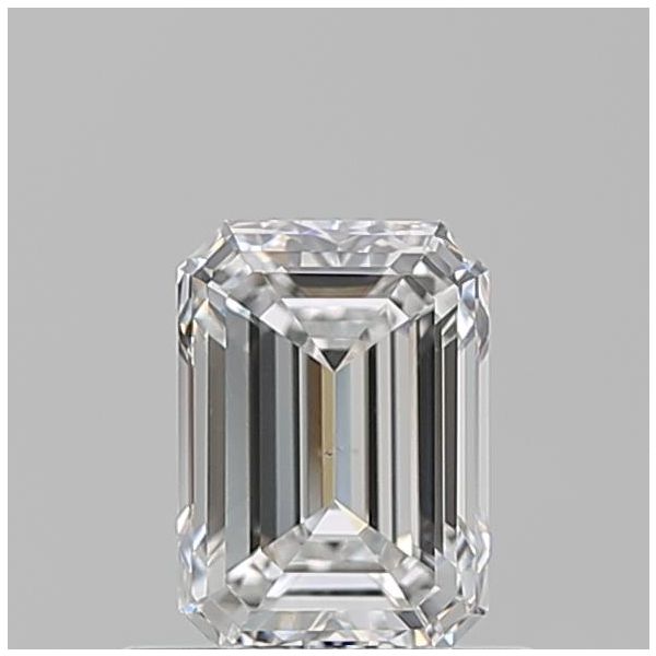 EMERALD 0.71 F VS1 --VG-EX - 100765769279 GIA Diamond