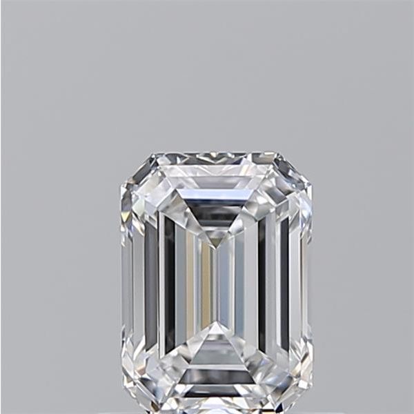 EMERALD 0.7 D VS1 --EX-EX - 100765769580 GIA Diamond
