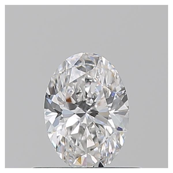 OVAL 0.5 E VVS2 --VG-EX - 100765770852 GIA Diamond